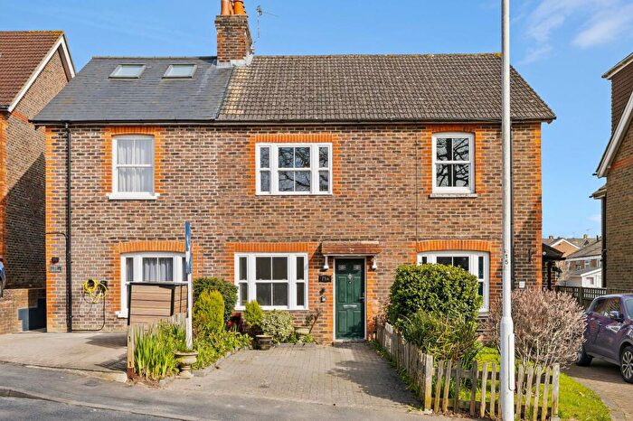 2 Bedroom Terraced House For Sale In Dunnings Road, East Grinstead, RH19