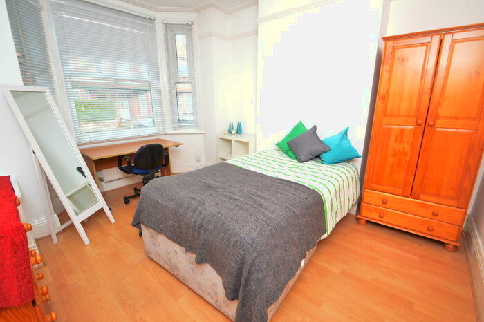 4 Bedroom Terraced House To Rent In Filey Road, Fallowfield, Manchester, M14