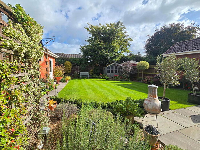 4 Bedroom Detached House For Sale In Tantallon Drive Attleborough, NR17