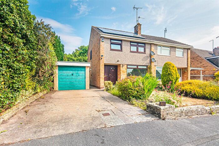 3 Bedroom Semi-Detached House For Sale In Totley Grange Drive, Totley, S17