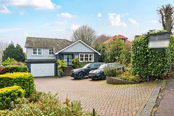 3 Bedroom Detached Bungalow For Sale In Burntwood Lane, Caterham, CR3