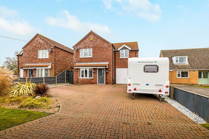 3 Bedroom Detached House For Sale In Park Lane, Coningsby, LN4