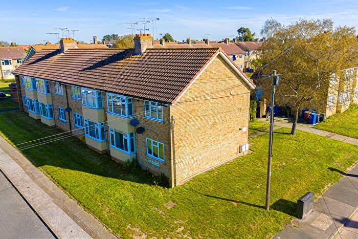 1 Bedroom Flat To Rent In Grebe Close, Ipswich, IP2