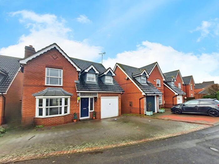 4 Bedroom Detached House For Sale In Alder Road, Hampton Hargate, Peterborough, PE7