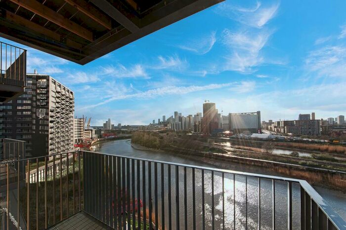 Studio To Rent In Amelia House, London City Island, E14