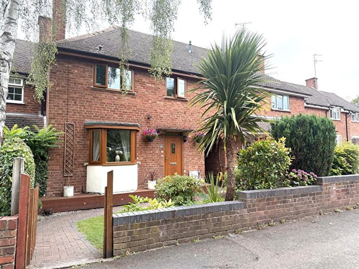 3 Bedroom Terraced House For Sale In Attlee Crescent, Brereton, Rugeley, WS15