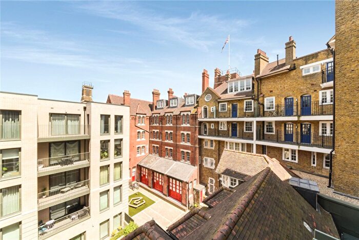 1 Bedroom Flat For Sale In Errington House, Brigade Court, SE1