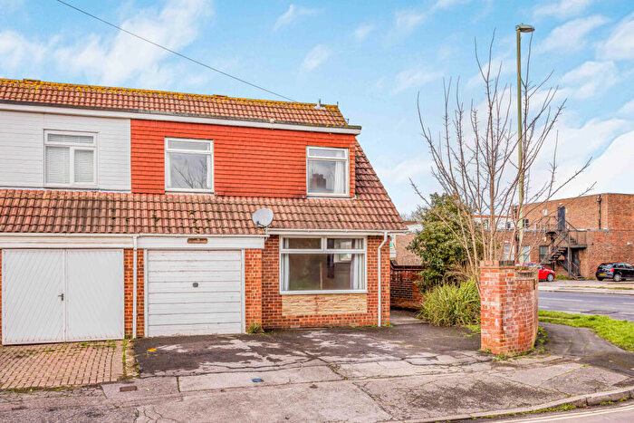 3 Bedroom Semi Detached House For Sale In Mengham, PO11