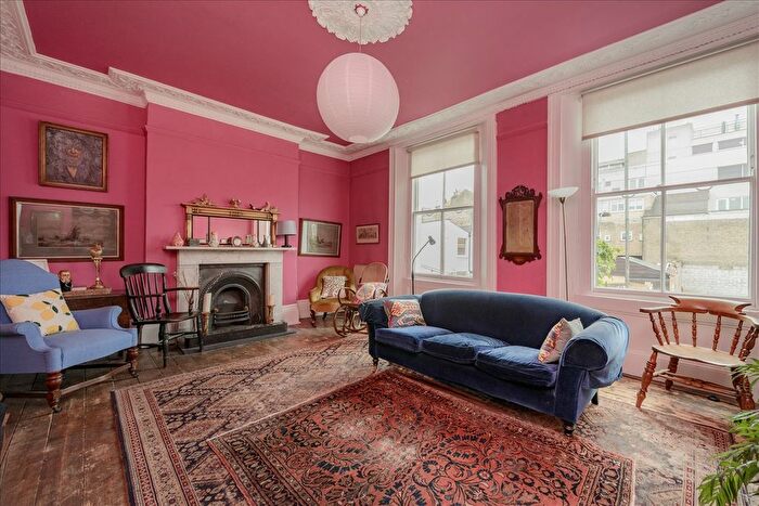 5 Bedroom Property For Sale In Ravenscourt Road, Hammersmith, W6