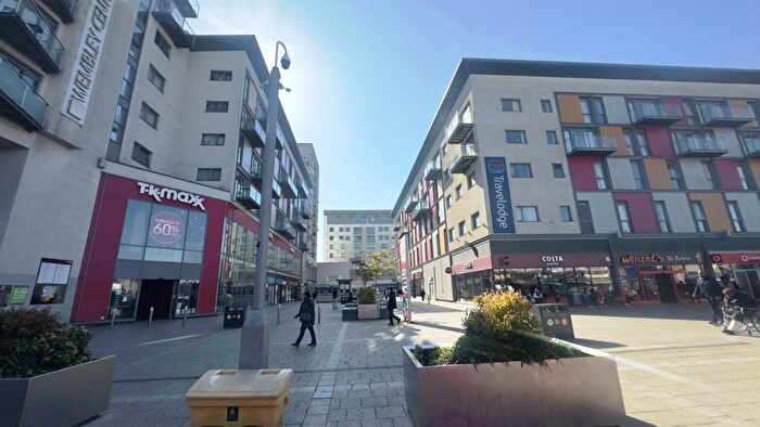 2 Bedroom Flat For Sale In Manor Court, Central Square, Wembley, HA9