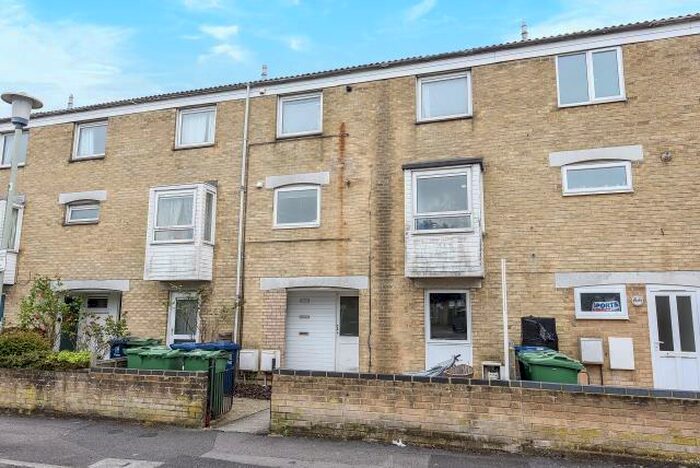 1 Bedroom Apartment To Rent In Trafford Road, Headington, OX3