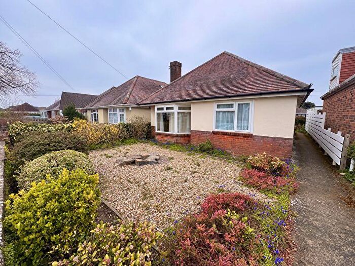 2 Bedroom Detached Bungalow For Sale In Cranleigh Gardens, Southbourne, BH6