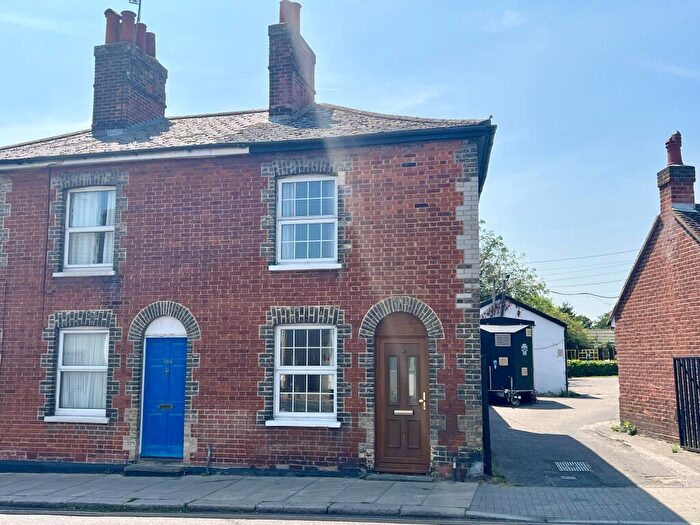 2 Bedroom End Of Terrace House To Rent In High Street, Maldon, Essex, CM9