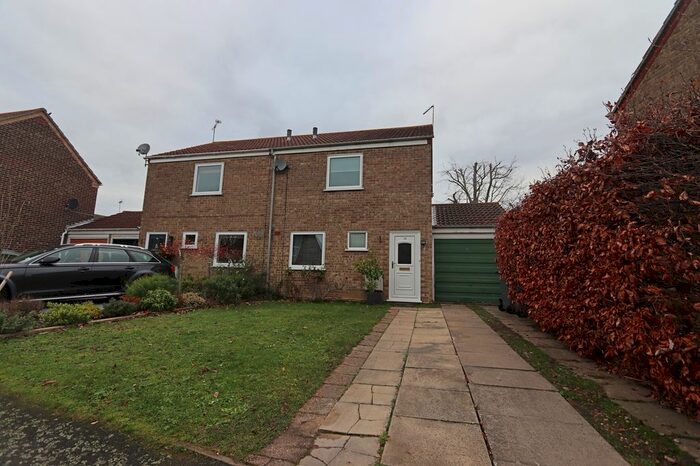 2 Bedroom Semi-Detached House To Rent In Burnham Close, Trimley St. Mary, Felixstowe IP11