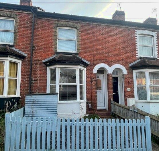 2 Bedroom Terraced House To Rent In Church Road, Southampton, SO19