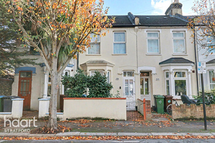 2 Bedroom Terraced House For Sale In Ramsay Road, London, E7