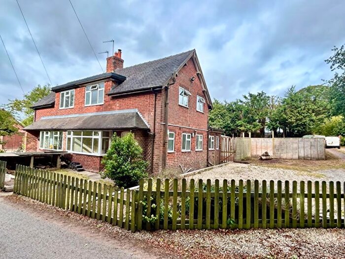 3 Bedroom Semi-Detached House For Sale In Dodecote Drive, Childs Ercall, Nr. Market Drayton, TF9