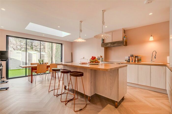5 Bedroom Detached House To Rent In Burntwood Grange Road, London, SW18