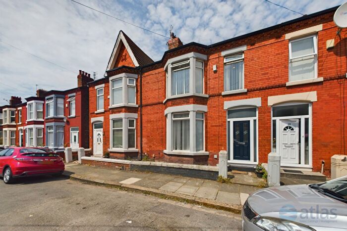 4 Bedroom Terraced House To Rent In Ashdale Road, Mossley Hill, L18