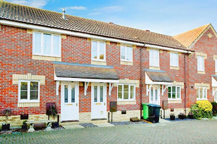 2 Bedroom Terraced House To Rent In Speedwell Close, Attleborough, NR17