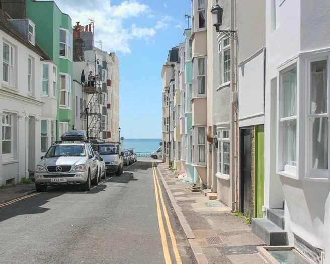 3 Bedroom Terraced House To Rent In Margaret Street, East Sussex, BN2