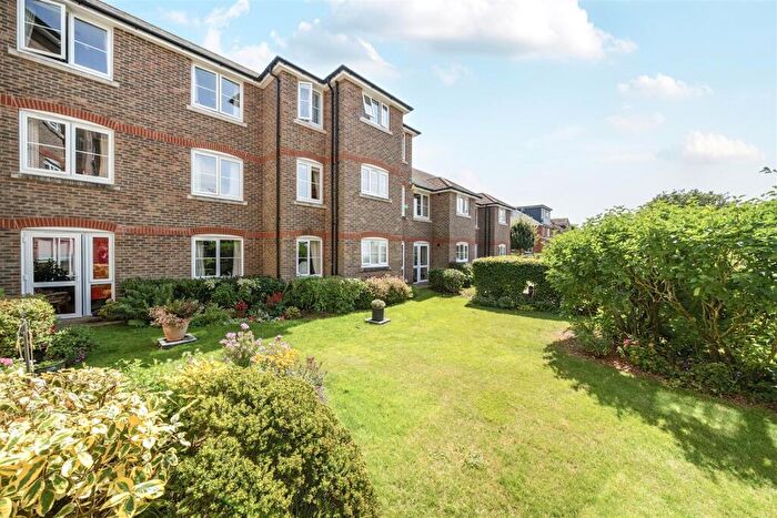 1 Bedroom Retirement Property For Sale In Barnes Lodge, Dorchester, DT1