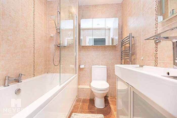 3 Bedroom Terraced House For Sale In Leaphill Mews, Leaphill Road, Bournemouth, BH7