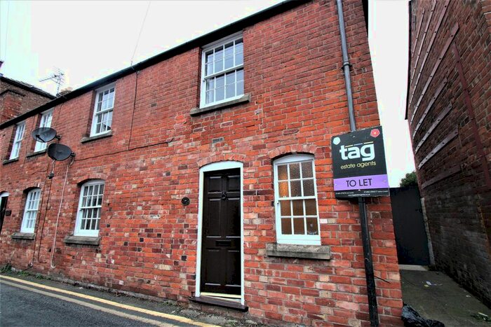 2 Bedroom Terraced House To Rent In Trinity Street, Tewkesbury GL20