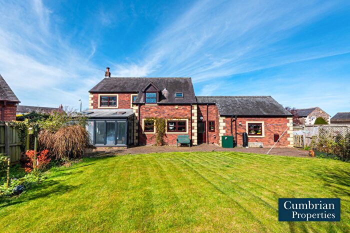 4 Bedroom Detached House For Sale In The Courtyards, Moorhouse, Carlisle, CA5
