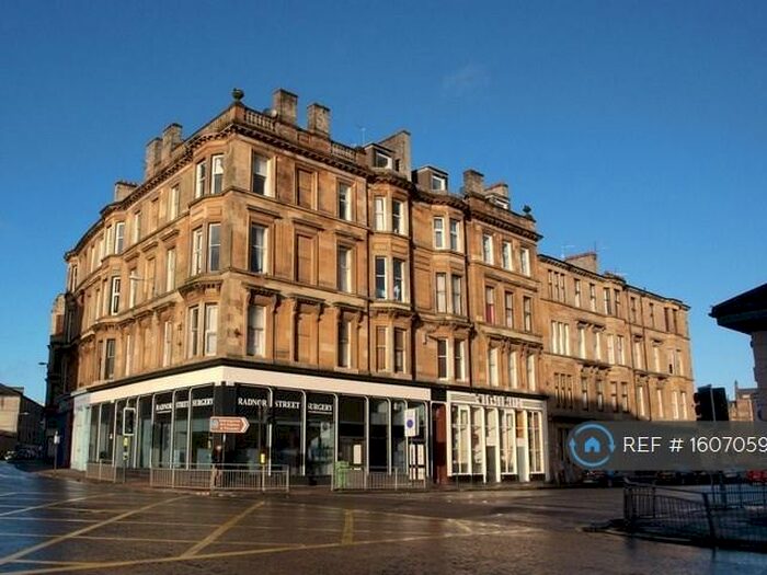 4 Bedroom Flat To Rent In Radnor Street, Glasgow, G3
