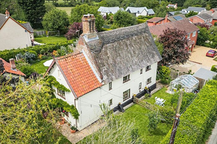 4 Bedroom Detached House For Sale In Church Lane, Wicklewood, Wymondham, NR18