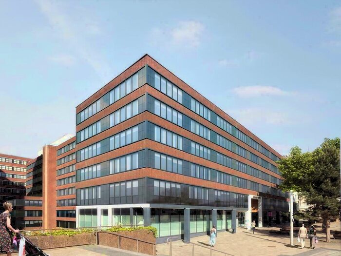 2 Bedroom Apartment To Rent In All Six House, Derby Square, Liverpool, Merseyside, L2