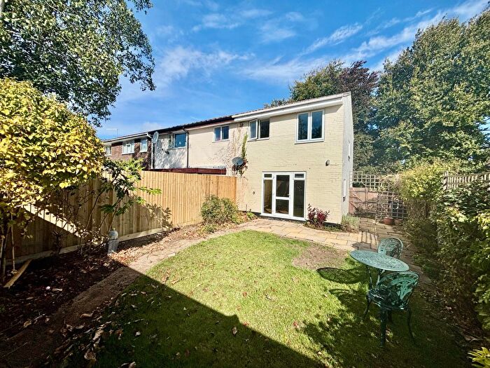 3 Bedroom End Terrace House For Sale In Lambourne Road, Hardwick, Cambridge, CB23