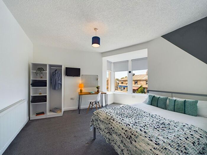 7 Bedroom Semi-Detached House To Rent In Coulston Road, Lancaster, LA1