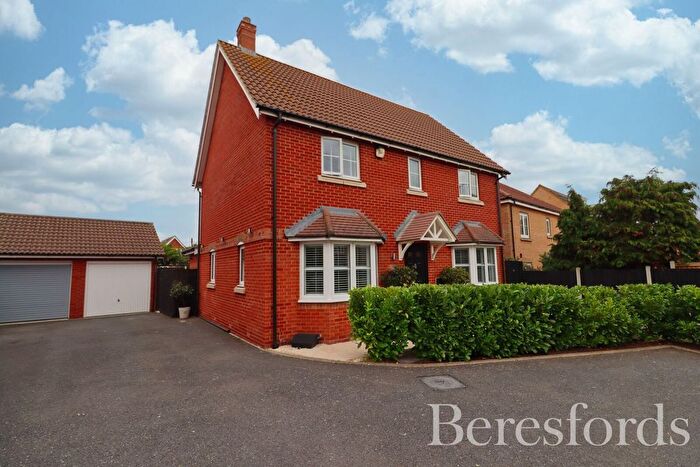 4 Bedroom Detached House For Sale In Teal Avenue, Mayland, CM3