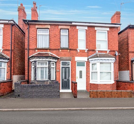 2 Bedroom Semi-Detached House For Sale In Lawrence Street, Long Eaton, Nottingham, Nottinghamshire, NG10