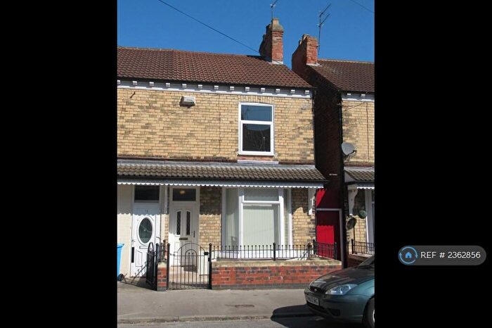 3 Bedroom End Of Terrace House To Rent In Curzon Street, Hull, HU3