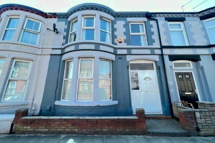 3 Bedroom Property To Rent In Fitzgerald Road, Liverpool, L13