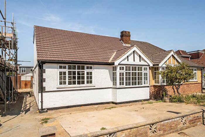 4 Bedroom Semi-Detached Bungalow For Sale In Herlwyn Avenue, Ruislip, HA4