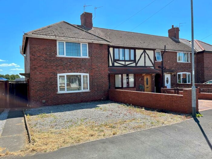 3 Bedroom End Of Terrace House For Sale In Moorland Road, Goole, DN14