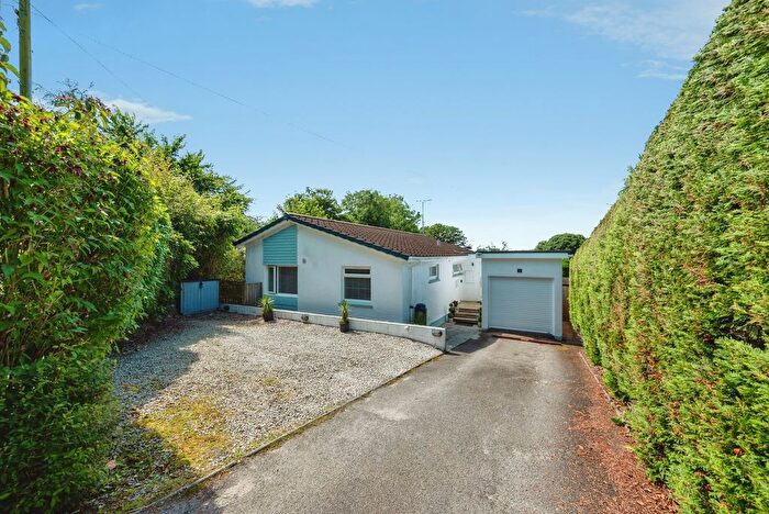 3 Bedroom Bungalow For Sale In Shilla Park, Helstone, Camelford, Cornwall, PL32