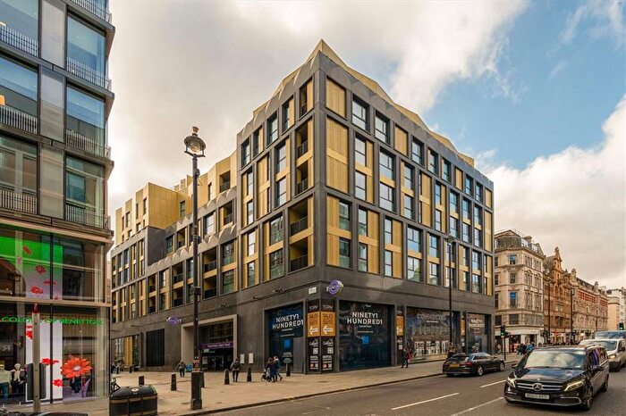 3 Bedroom Flat To Rent In Fareham Street, Fitzrovia Amp; Covent Garden, W1F