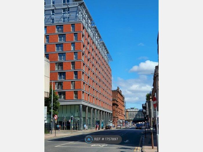 1 Bedroom Flat To Rent In Argyle Street, Glasgow, G2