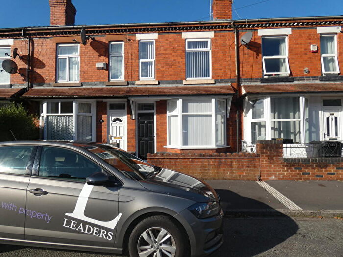 2 Bedroom Terraced House To Rent In Westminster Street, Cw, CW2