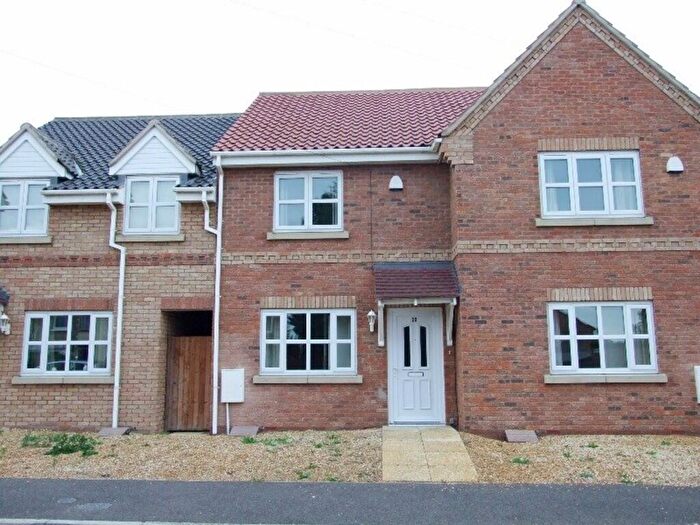 2 Bedroom Terraced House To Rent In Peas Hill Road, March, PE15