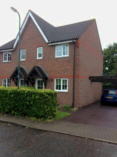 2 Bedroom Semi-Detached House To Rent In Stanstrete Field, Great Notley, CM77