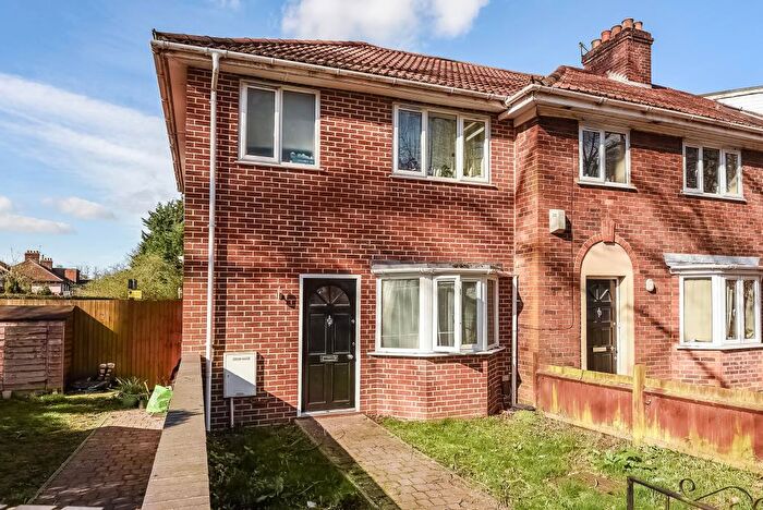 1 Bedroom Flat To Rent In Headington, Oxford, OX3