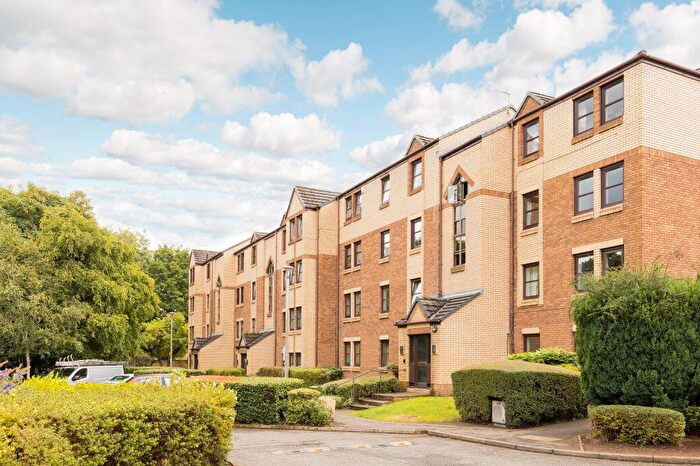 2 Bedroom Flat For Sale In / Craighouse Gardens, Edinburgh, EH10
