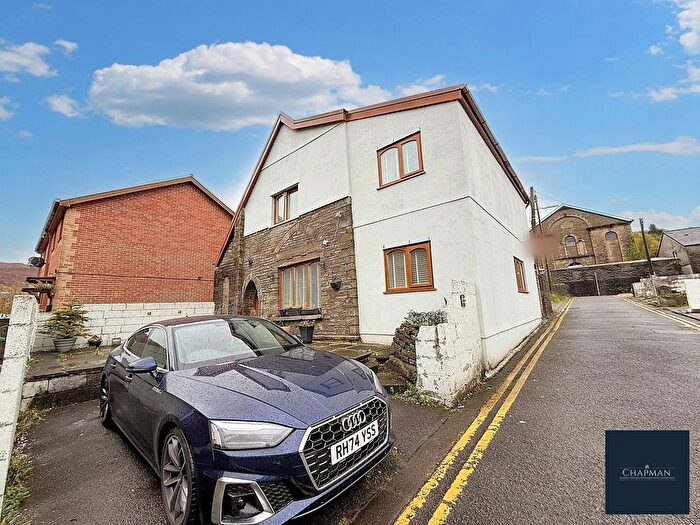 3 Bedroom Detached House For Sale In School Street, Cymmer, CF39