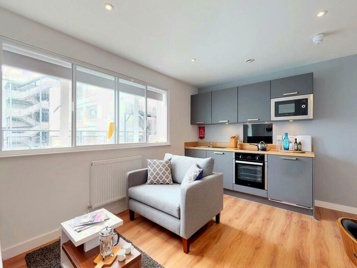 Studio To Rent In Water Street, Liverpool, Merseyside, L2